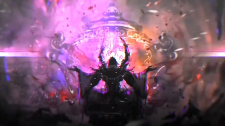 Semengerikan Ini Woi Iblis Dunia Lain