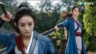 Hậu Nam Đao lợi hại thế nào ? Tổng hợp cảnh đánh nhau của Chu Phỉ cùng Phá Tuyết Đao | Triệu Lệ Dĩnh