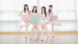 Thật tệ, phải làm sao khi cùng lúc bị bốn chú chim Cupid bắn trúng? 🧚‍♀️ Cupid ngọt ngào cực độ [FIF