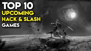 Top 10 Upcoming HACK AND SLASH Games on PC and Consoles (Part 6)