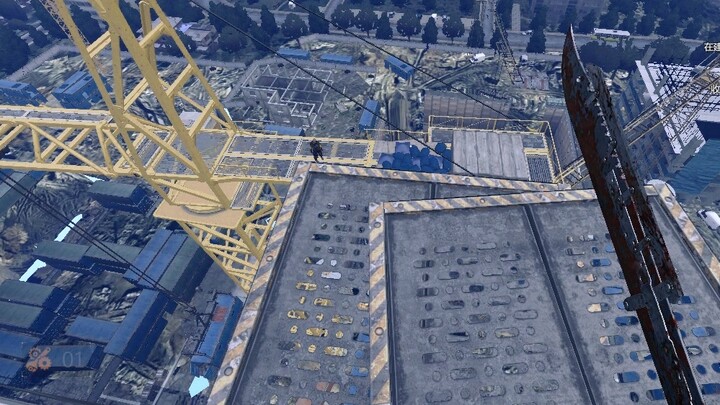 นี่ควรจะเป็นช่วงเวลาที่น่าสะพรึงกลัวที่สุดที่เครนเรียก!