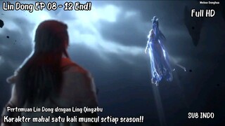 Wu Dong Qian Kun S6 Episode 08 - 12 End Sub Indo