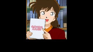 What? Removing Ran Mori doesn't affect the plot at all?