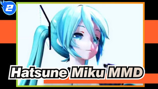 [Hatsune Miku/MMD/Repost] I Touched A Vase_2