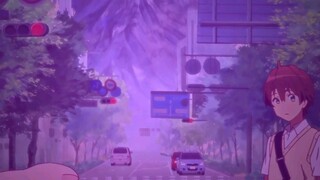 Chuunibyou cũng phải chơi đùa với nước mũi