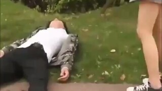 Died on the spot series...