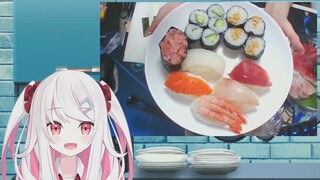 日本辣妹老婆给你做寿司●REC