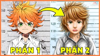 ANIME CHÁN | Miền "THẤT" Hứa | The Promised Neverland