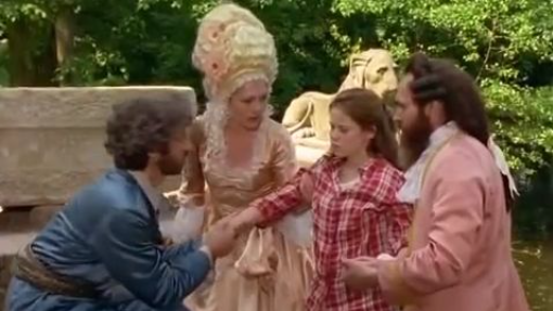 Spellbinder Season 2, Episode 12 - Girl for Sale