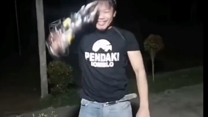 A cool and handsome mechanical arm