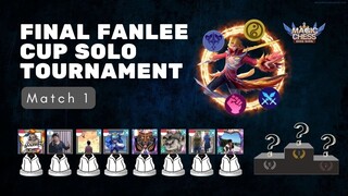 YUK NGINTIP GAMEPLAY TOURNAMENT PATCH TERBARU MAGIC CHESS !