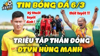 Thầy Park Triệu Tập Siêu Thần Đồng Cực Khủng Đấu Oman Tại Mỹ Đình...ĐTVN Có Sức Mạnh Diệu Kỳ