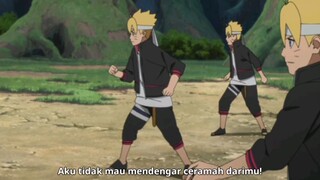 BORUTO TIDAK COCOK MENJADI NINJA???