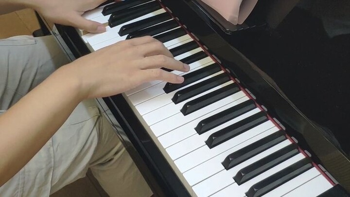 [Piano] Chanh & Pháo hoa [Dàn xiên] [Kenshi Yonezu]