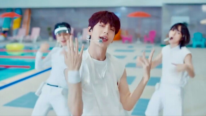 【中英字幕｜TXT】《Magic》你的爱是我无法解释的魔法，让我变得无比自在。