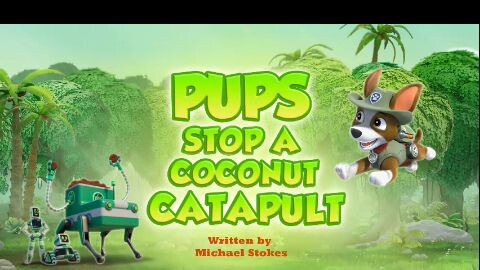 paw patrol Musim 12 Episode 3A Bahasa indonesia