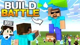 ₹10,000 BUILD BATTLE COMPETITION IN MINECRAFT...