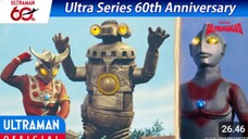 Featured: ULTRAMAN LEO.EP 34"The Ultra Brothers" Eternal Vow"