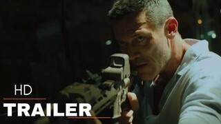 Echo 3 - Official Trailer Luke Evans