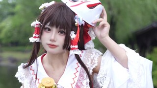 Reimu-chan's God's Drifting
