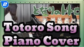 [Totoro],Kaze,No,Torimichi,-,Joe,Hisaishi,(Piano,Cover)_2