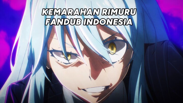 [FANDUB INDO] Kemarahan Rimuru di Rapat Dewan Barat - Tensura Season 4