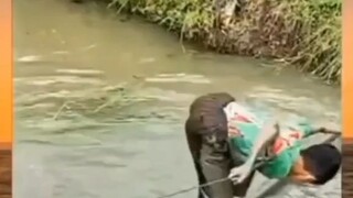 malah ngelag vidio lucu