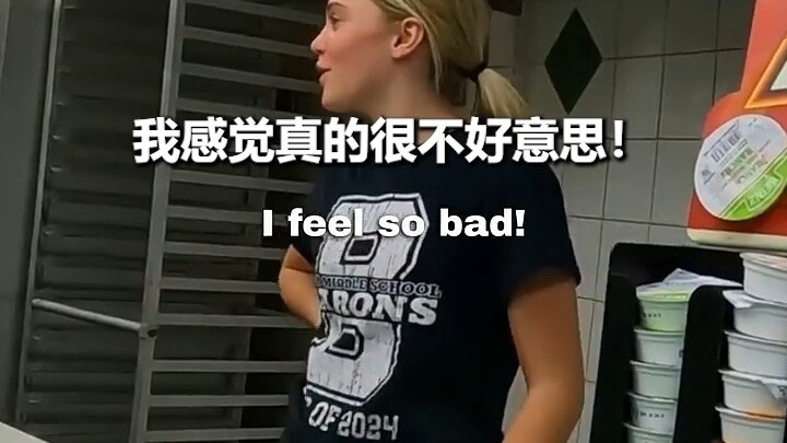 I hope that all the kind-hearted people in the world are treated kindly by life.