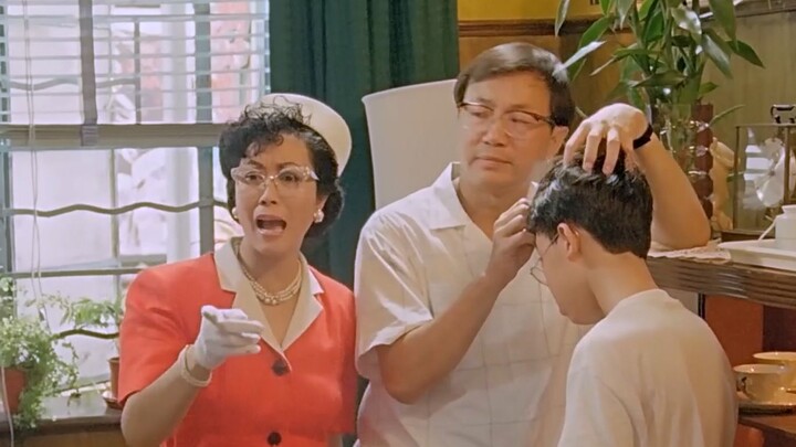 Lời mỉa mai từ mẹ vợ: “Chiếc tủ lạnh của vị hoàng đế cuối cùng” #lý sự vô lý
