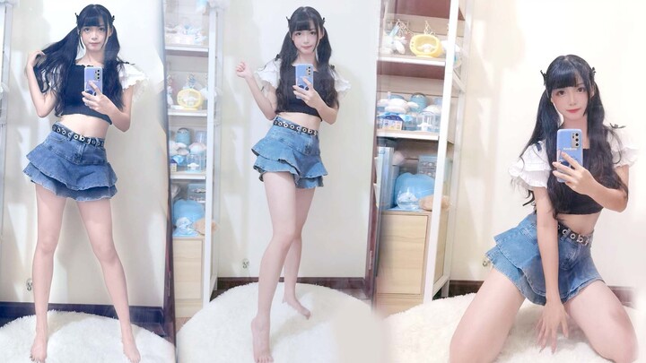 【Yuxi】Kalau nggak bagus, jangan dilihat! Aku nggak bohong, kok!