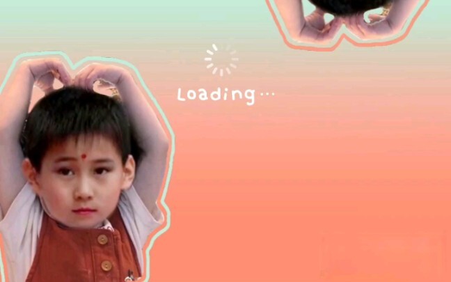 【Zhang Zhenyuan】Anak kecil yang imut seperti ini, tidak mau melihat sebentar? Klik Zhenzhen untuk me