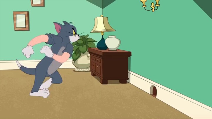 Tom & Jerry _ Crazy Transformations _ Cartoon Compilation _ @wbkids