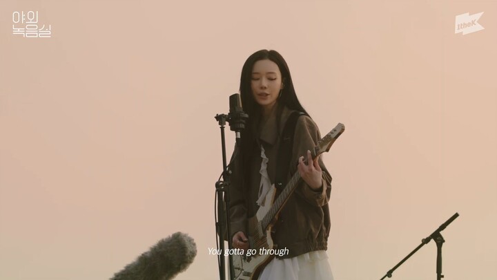 WINTER aespa BLUE live