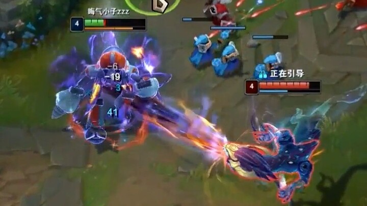 Unknown combat power; grows stronger against formidable foes.