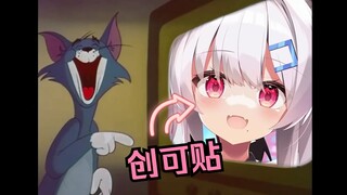 翻唱pv被笑鼻子贴了创可贴  差点破防的日本辣妹