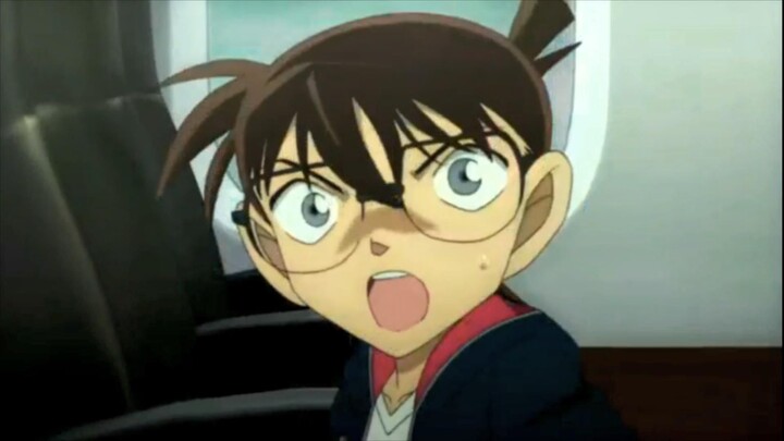 [Detective Conan] Ran and Ai as Supporting Characters in “Crimson Bullet”