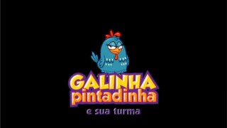 Galinha Pintadinha e sua turma - ÁLBUM COMPLETO OFICIAL