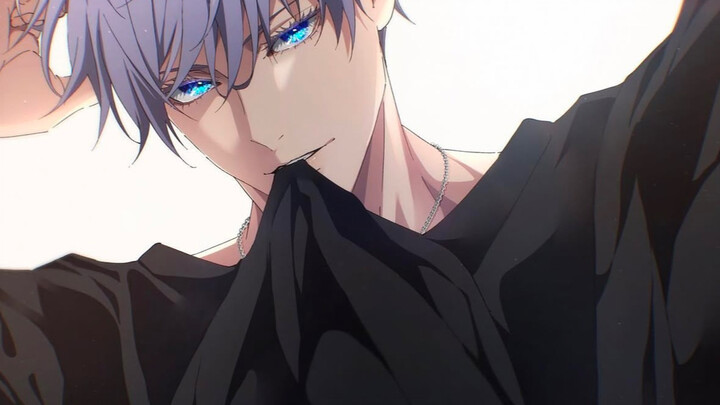 غو غوجو: كنتُ أظن أنك سئمت مني، لكن حتى لو كان الأمر كذلك، فلن تستطيع الهرب مني أبدًا.