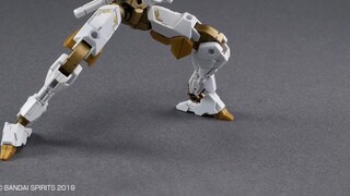 Para ksatria kembali berbaju putih dan emas! Gambar resmi diperbarui! Model Spinati Royal Knight 30M