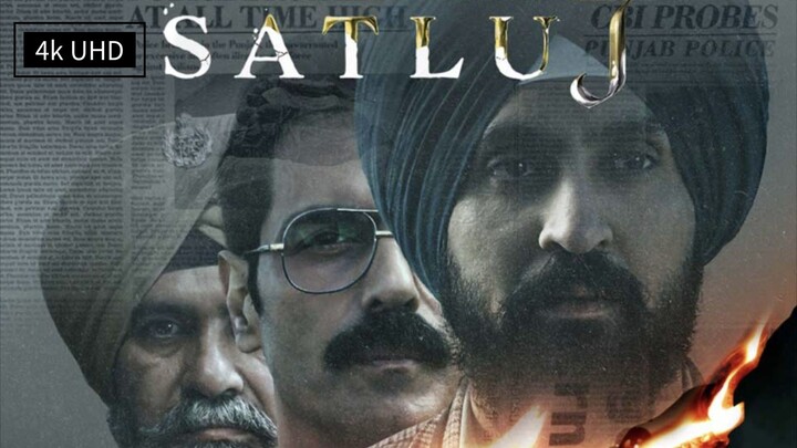 Satluj 2026 New Movie - Diljit Dosanjh,Arjun Rampal
