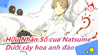 [Hữu Nhân Sổ cua Natsume] Dưới cây hoa anh đào_1