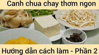 Canh chua chay thơm ngon #3