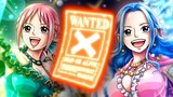 V2 VIVI & REBECCA, SHIRAHOSHI & MANSHERRY DETAILS!! (ONE PIECE Treasure Cruise)