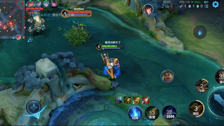 If I hold you down, won’t you just blow up?