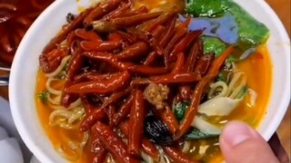辣 腚 面