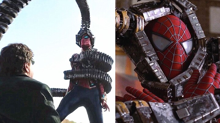 "Spider-Man: Heroes of No Return" phải đối mặt với Tiến sĩ Octopus, Holland quá bị động, còn Toby th