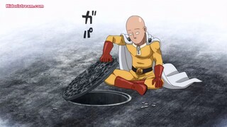 One Punch Man Season 3 Episode 5 (Subtitle Indonesia)