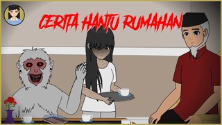 Cerita Hantu Rumahan Terbaik #1 | Asih Ningtyas