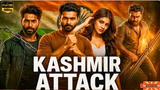 Kashmir Attack New (2025) Bellamkonda Sai Released Full Hindi Dubbed Action Movie | New Movie