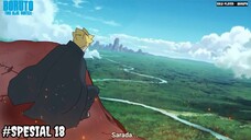 KEMBALINYA BORUTO ! - Boruto Two Blue Vortex 22 Part SPESIAL 18